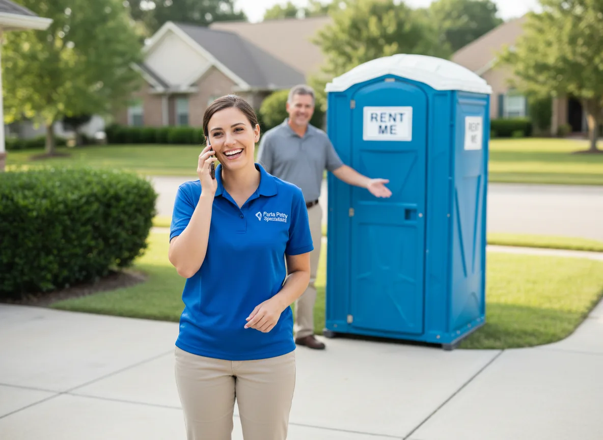 Portable Toilet Rental Welcome, MD FAQs